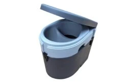 Blue Diamond Nature Calls Composting Toilet 8 Blue Diamond Nature Calls Composting Toilet -Outwell Store composting toilet secondary image 1
