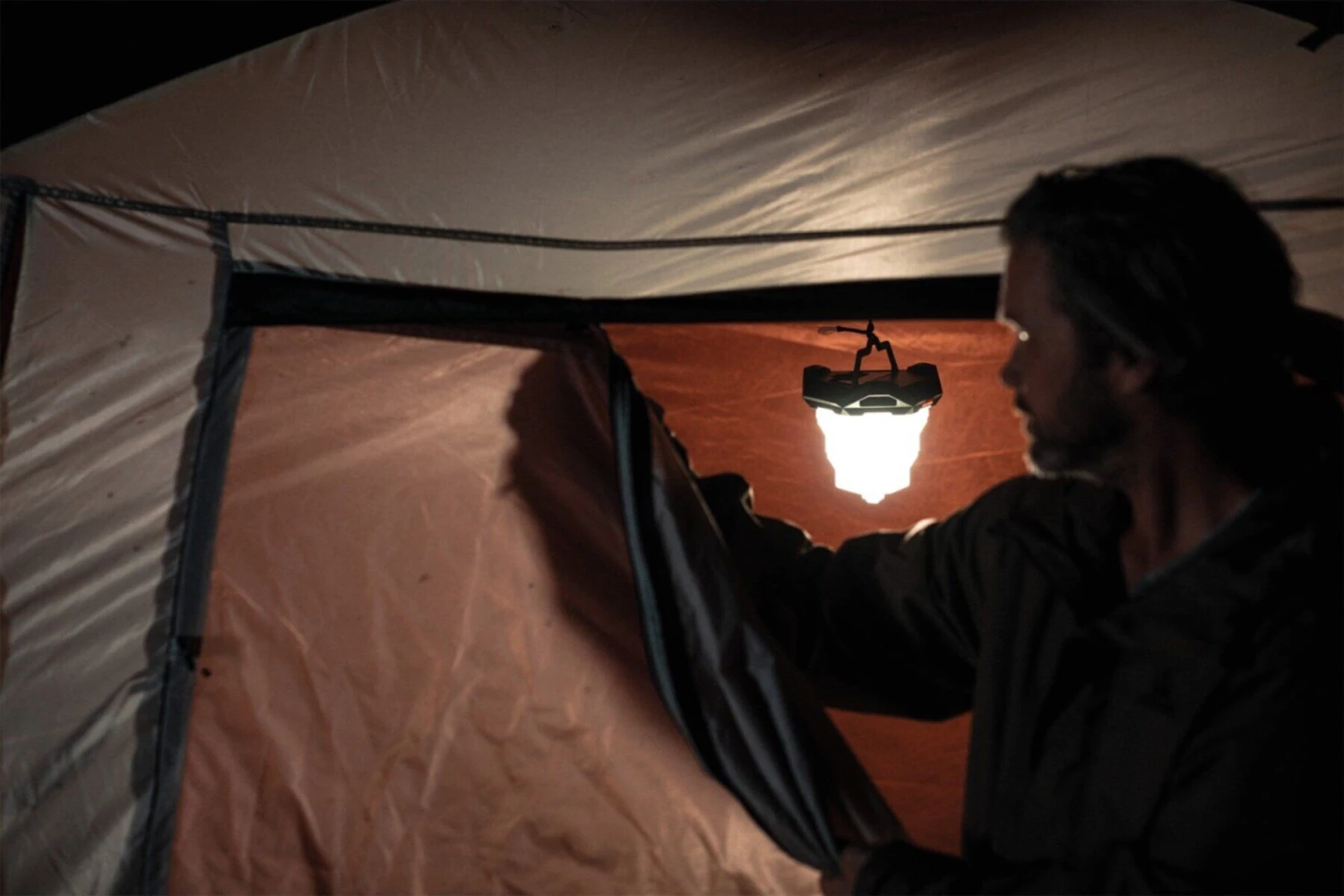 Nebo Galileo Air 1000 Collapsible Lantern 9 Nebo Galileo Air 1000 Collapsible Lantern - Image 9