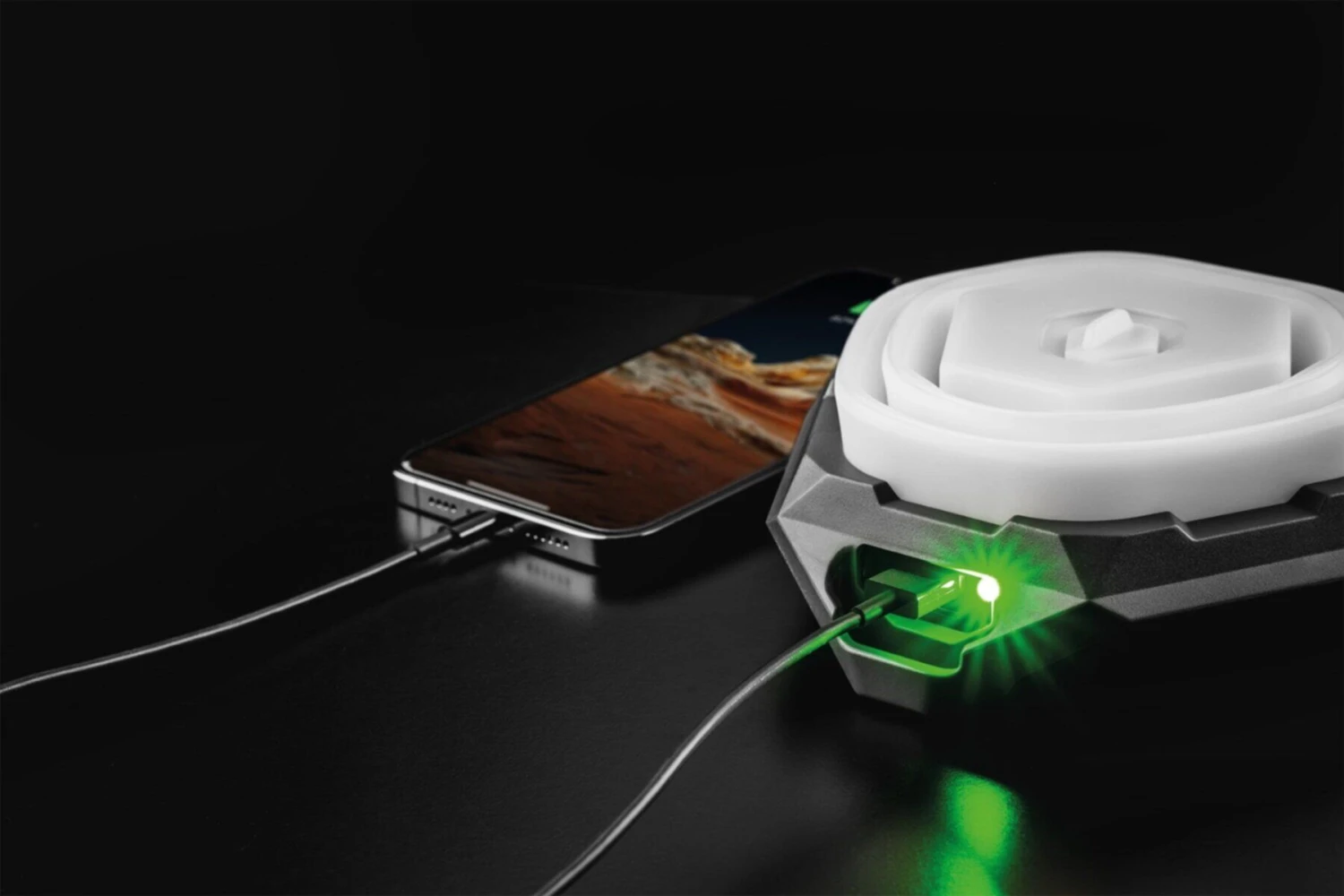 Nebo Galileo Air 1000 Collapsible Lantern 4 Nebo Galileo Air 1000 Collapsible Lantern - Image 4