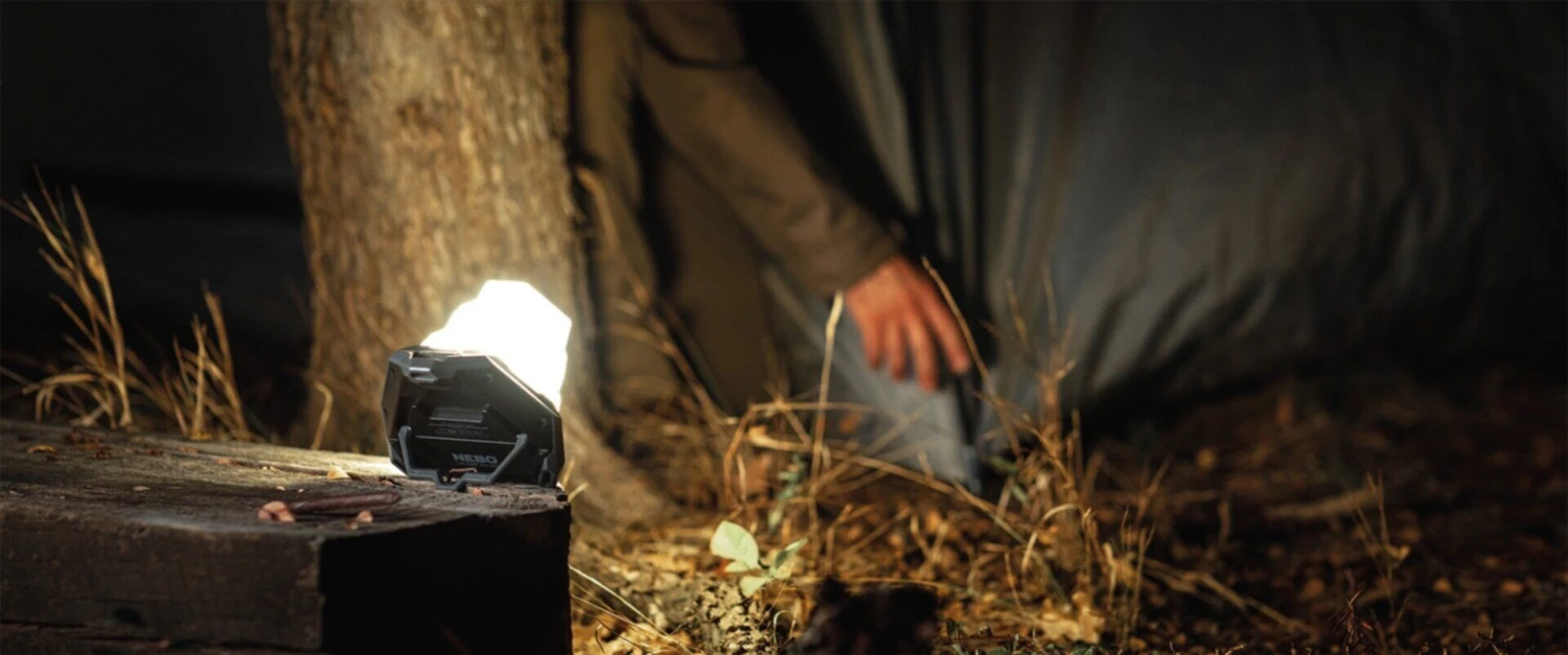 Nebo Galileo Air 1000 Collapsible Lantern 5 Nebo Galileo Air 1000 Collapsible Lantern - Image 5