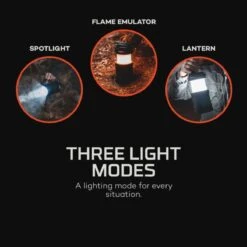 Nebo BIg Poppy RC Lantern -Outwell Store eneb6908 32 fullsize