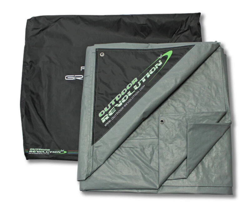 Outdoor Revolution Movelite T4E Footprint Groundsheet 1 Outdoor Revolution Movelite T4E Footprint Groundsheet