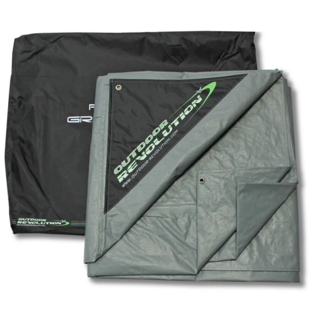 Outdoor Revolution Cayman Footprint Groundsheet 1 Outdoor Revolution Cayman Footprint Groundsheet