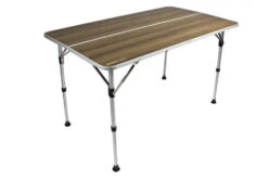 Outwell Store 35 Outdoor Revolution Dura-Lite 120 Folding Table