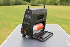 Outdoor Revolution Portable Gas Heater 1200W -Outwell Store heat2100 portablegasheater1200w l4 1