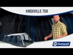 Outwell Knoxville 7SA Tent (2023) -Outwell Store hqdefault 12 16