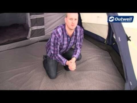 Outwell Newburg 160 Flat Woven Carpet 3 Outwell Newburg 160 Flat Woven Carpet - Image 3