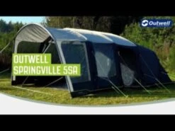 Outwell Springville 5SA Tent (2023) -Outwell Store hqdefault 16 40