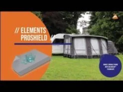Vango Airbeam Vango Tuscany Air 500 Elements Proshield Caravan Awning (2023) -Outwell Store hqdefault 16 55
