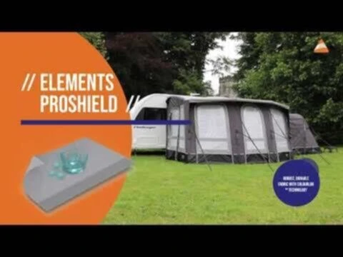 Vango Airbeam Vango Tuscany Air 400 Elements Proshield Caravan Awning (2023) 7 Vango Airbeam Vango Tuscany Air 400 Elements Proshield Caravan Awning (2023) - Image 7