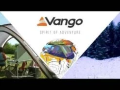 Vango Airbeam Vango Anantara IV TC 450XL Air Tent (2023) -Outwell Store hqdefault 16 63