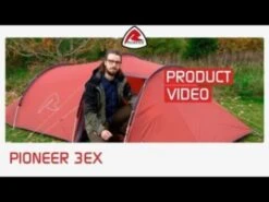 Robens Pioneer 3EX Tent (2022) 27 Robens Pioneer 3EX Tent (2022) -Outwell Store hqdefault 17 20