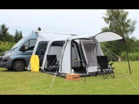 Outdoor Revolution Movelite T2R Midline Awning (220-255cm) 10 Outdoor Revolution Movelite T2R Midline Awning (220-255cm) - Image 10