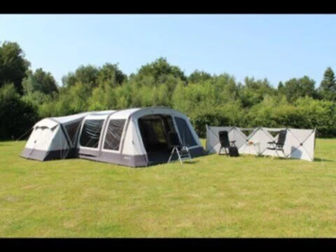 Outdoor Revolution Kalahari PC 9.0DSE Tent Bundle (2023) 11 Outdoor Revolution Kalahari PC 9.0DSE Tent Bundle (2023) - Image 11