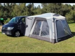 Outdoor Revolution Cayman Air High Awning (255-305cm) -Outwell Store hqdefault 19 2