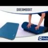 Outwell Dreamboat Double 7.5cm Self Inflating Mat