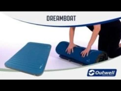 Outwell Dreamboat Campervan 7.5cm Self Inflating Mat -Outwell Store hqdefault 1 46 1