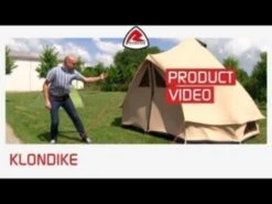 Robens Klondike Tipi Tent (2023) -Outwell Store hqdefault 4 14