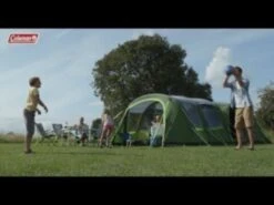 Coleman Weathermaster 6XL Air Tent 24 Coleman Weathermaster 6XL Air Tent -Outwell Store hqdefault 4 2