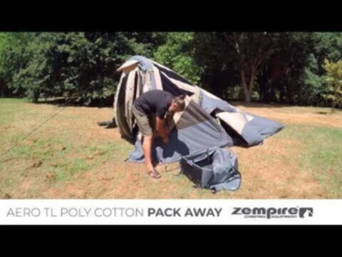 Zempire Aero TL Pro TC Tent (2022) 4 Zempire Aero TL Pro TC Tent (2022) - Image 4