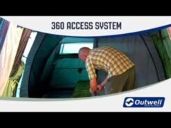 Outwell Parkdale 4PA Tent (2023) -Outwell Store hqdefault 8 1