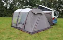 Vango Airbeam Vango Como Air Low Awning (180-210cm) (2023) -Outwell Store img 0426