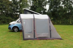 Vango Airbeam Vango Como Air Low Awning (180-210cm) (2023) -Outwell Store img 0460