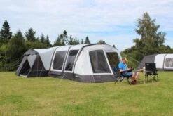 Outdoor Revolution Airedale 6.0SE Tent (2023) -Outwell Store img 3328