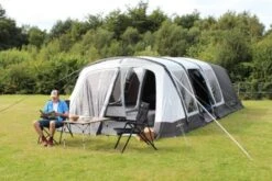 Outdoor Revolution Airedale 6.0SE Tent (2023) -Outwell Store img 3330