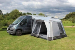 Outdoor Revolution Cayman Air High Awning (255-305cm) -Outwell Store img 3612 1