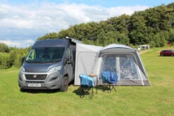 Outdoor Revolution Cayman Air High Awning (255-305cm) -Outwell Store img 3621 1