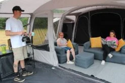 Outdoor Revolution Kalahari PC 7.0SE Tent Bundle (2023) -Outwell Store kalahari pc 70se 23 6