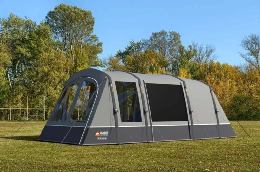 Vango Airbeam Vango Lismore Air TC 450 Tent Package (2023) 1 Vango Airbeam Vango Lismore Air TC 450 Tent Package (2023)