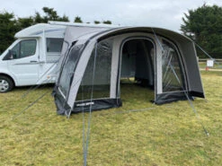 Westfield Neptune 400 Performance Air Drive Away Awning Mid - XXhigh (240 -320cm) -Outwell Store neptune 40 midsize