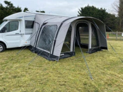 Westfield Neptune 400 Performance Air Drive Away Awning Mid - XXhigh (240 -320cm) -Outwell Store neptune 41 midsize