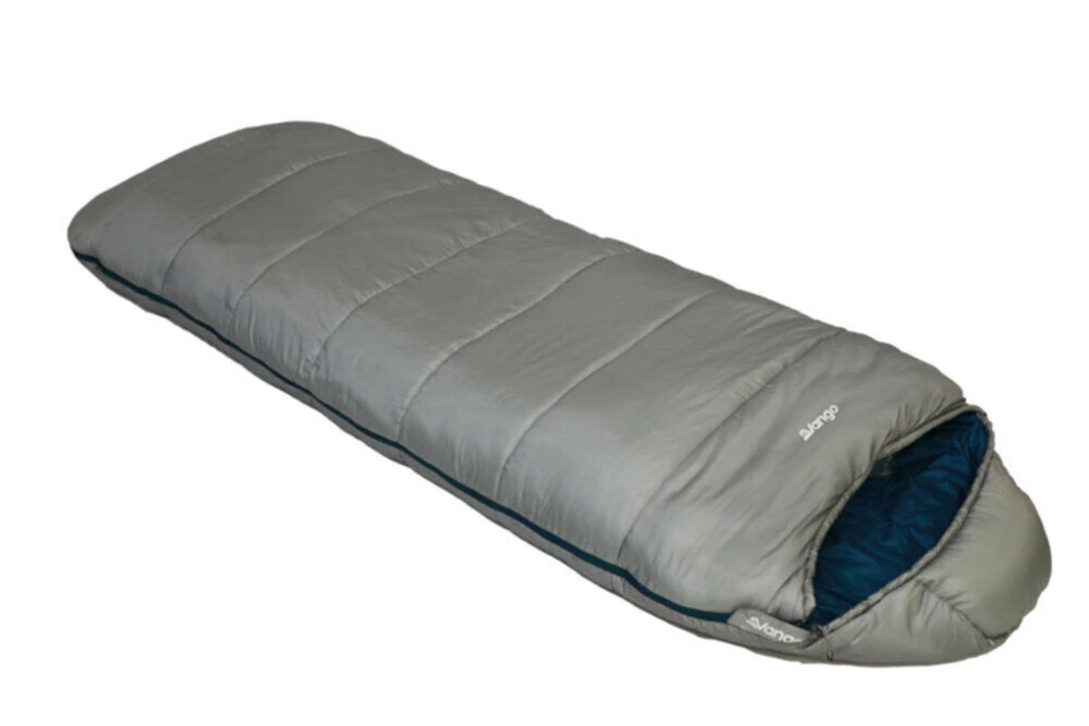 Vango Nitestar Alpha 300 Quad Sleeping Bag (FOG) 1 Vango Nitestar Alpha 300 Quad Sleeping Bag (FOG)
