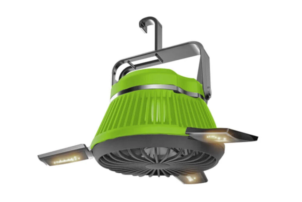 Outdoor Revolution Lumi-Fan Lantern Lite 1 Outdoor Revolution Lumi-Fan Lantern Lite