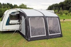 Outwell Store 21 Outdoor Revolution Sportlite Air 320 Caravan Awning
