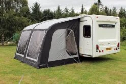 Outdoor Revolution Sportlite Air 320 Caravan Awning -Outwell Store orca1000 4