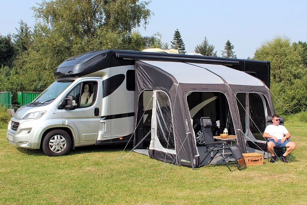 Outdoor Revolution Sportlite Air 320L Motorhome Awning (250 - 265cm) 1 Outdoor Revolution Sportlite Air 320L Motorhome Awning (250 - 265cm)