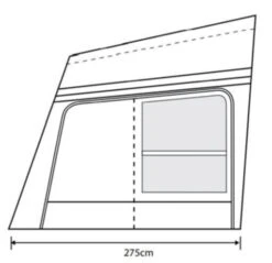 Outdoor Revolution Esprit Pro X Extension -Outwell Store orca3047 6
