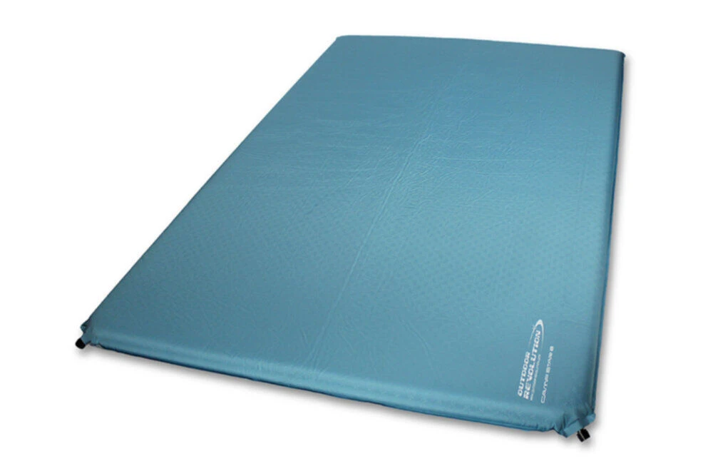 Outdoor Revolution CampStar Top Of The Pops 75mm Self Inflating Mat 1 Outdoor Revolution CampStar Top Of The Pops 75mm Self Inflating Mat