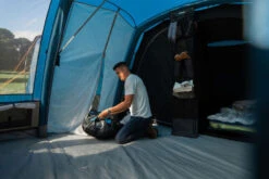 Vango Airbeam Vango Rome II Air 550XL Tent Package (2023) 11 Vango Airbeam Vango Rome II Air 550XL Tent Package (2023) -Outwell Store romeiiair550 16