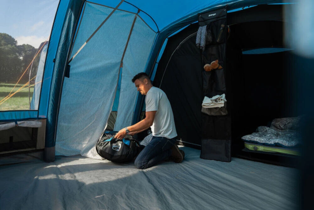 Vango Airbeam Vango Rome II Air 550XL Tent Package (2023) 3 Vango Airbeam Vango Rome II Air 550XL Tent Package (2023) - Image 3