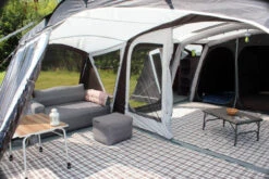 Outdoor Revolution O-Zone 8.0 Safari Lodge Tent -Outwell Store safari lodge3