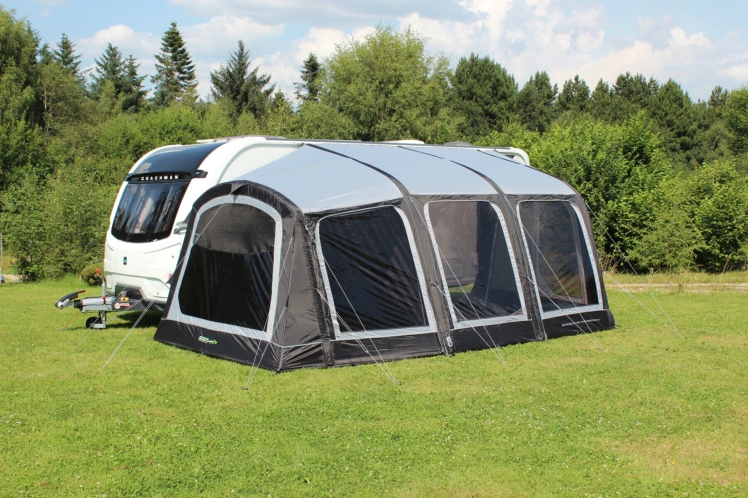 Outdoor Revolution Sportlite Air 320ex Caravan Awning 1 Outdoor Revolution Sportlite Air 320ex Caravan Awning