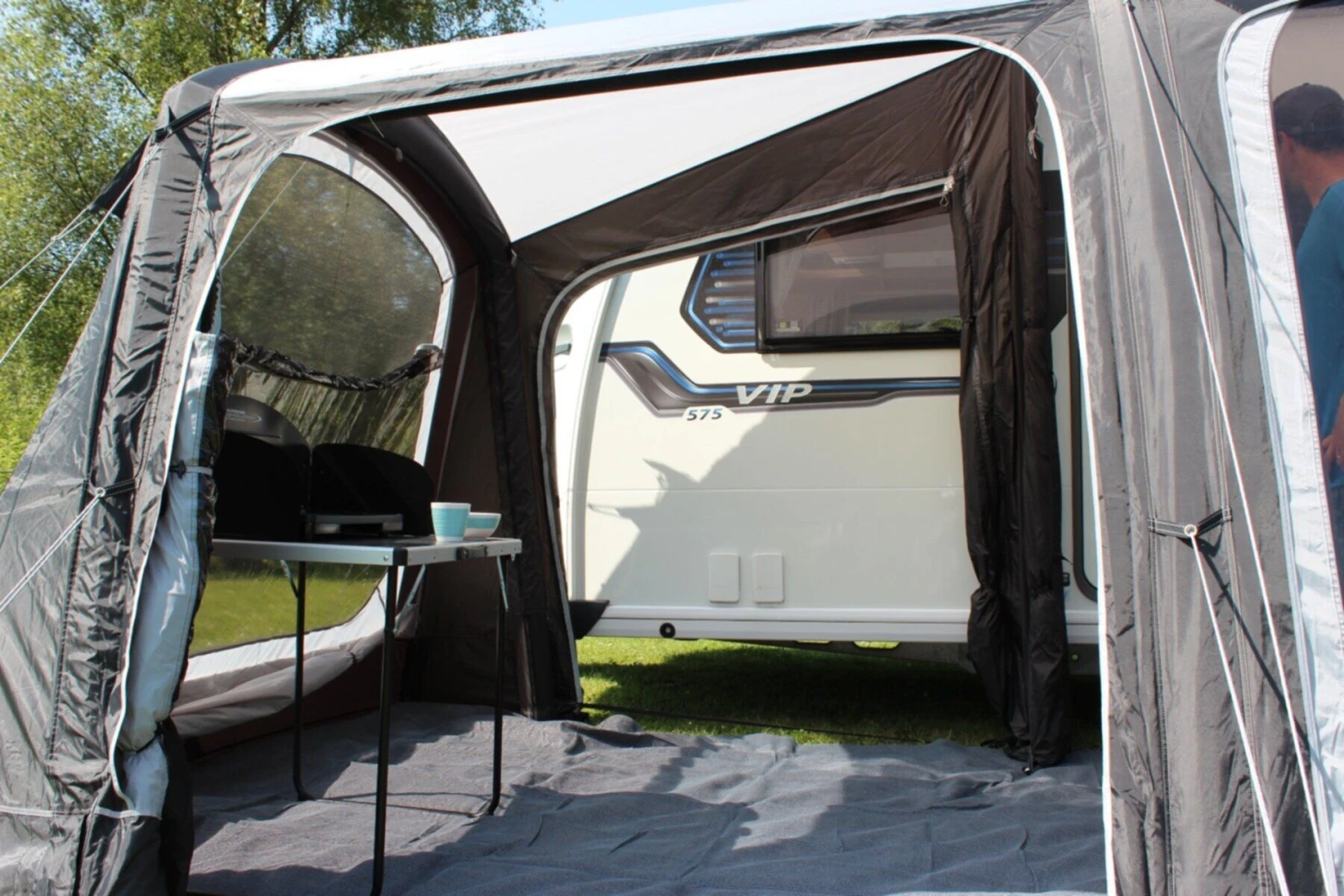 Outdoor Revolution Sportlite Air 320ex Caravan Awning 4 Outdoor Revolution Sportlite Air 320ex Caravan Awning - Image 4