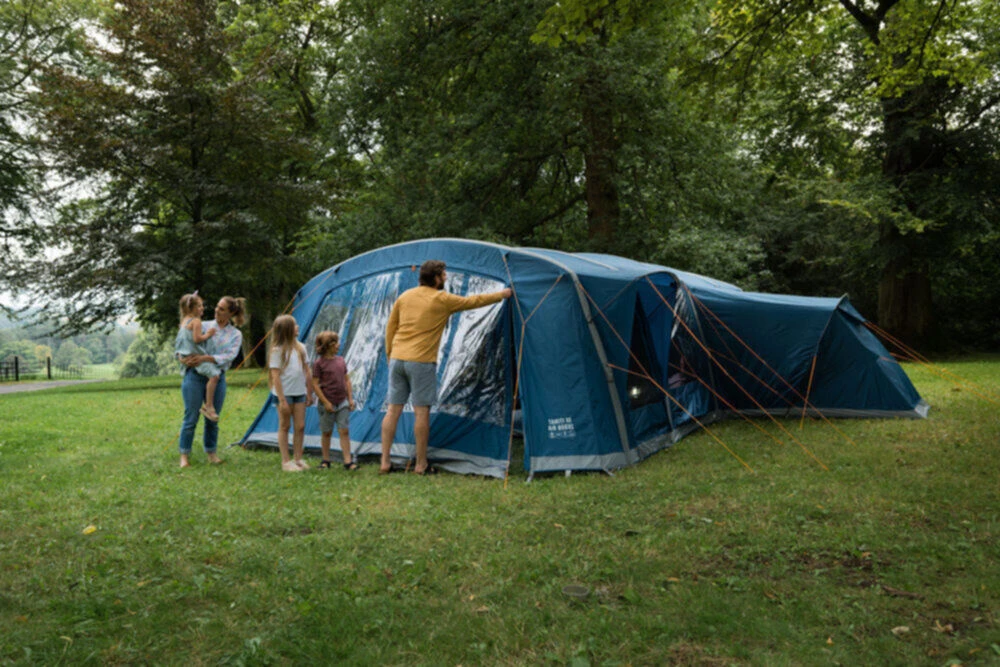 Vango Airbeam Vango Tahiti 850XL Air Tent (2023) 13 Vango Airbeam Vango Tahiti 850XL Air Tent (2023) - Image 13
