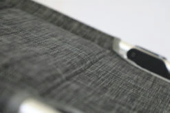 Vango Tuscany Padded Footstool (2023) -Outwell Store tuscany footstool 2023 lo 1