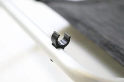 Vango Tuscany Padded Footstool (2023) -Outwell Store tuscany footstool 2023 lo 3